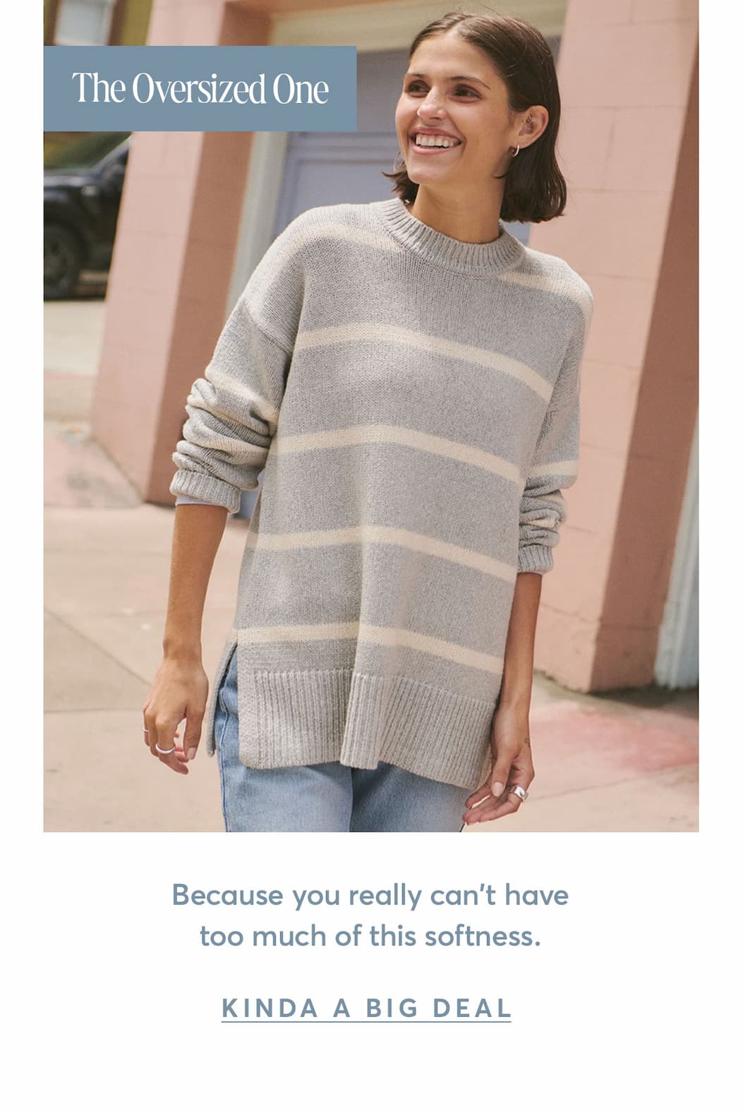 Oversized