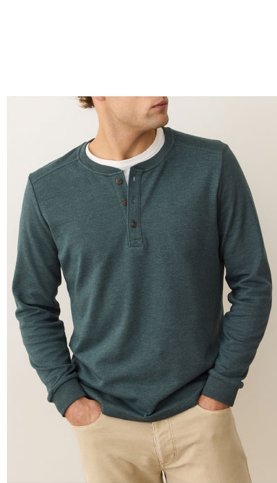 Pacifica Henley
