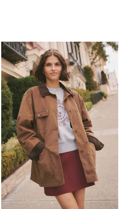 Barn Jacket
