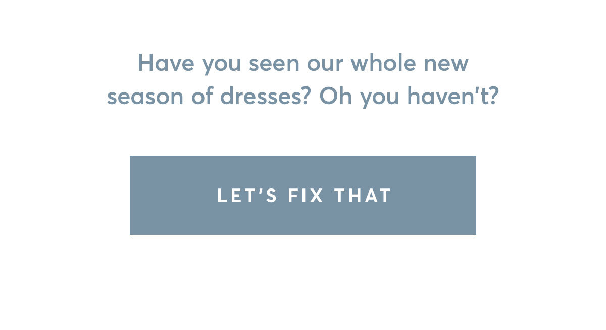 Let's Fix That