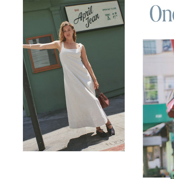 Roan Maxi Dress