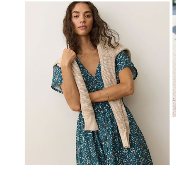 Annika Midi Dress