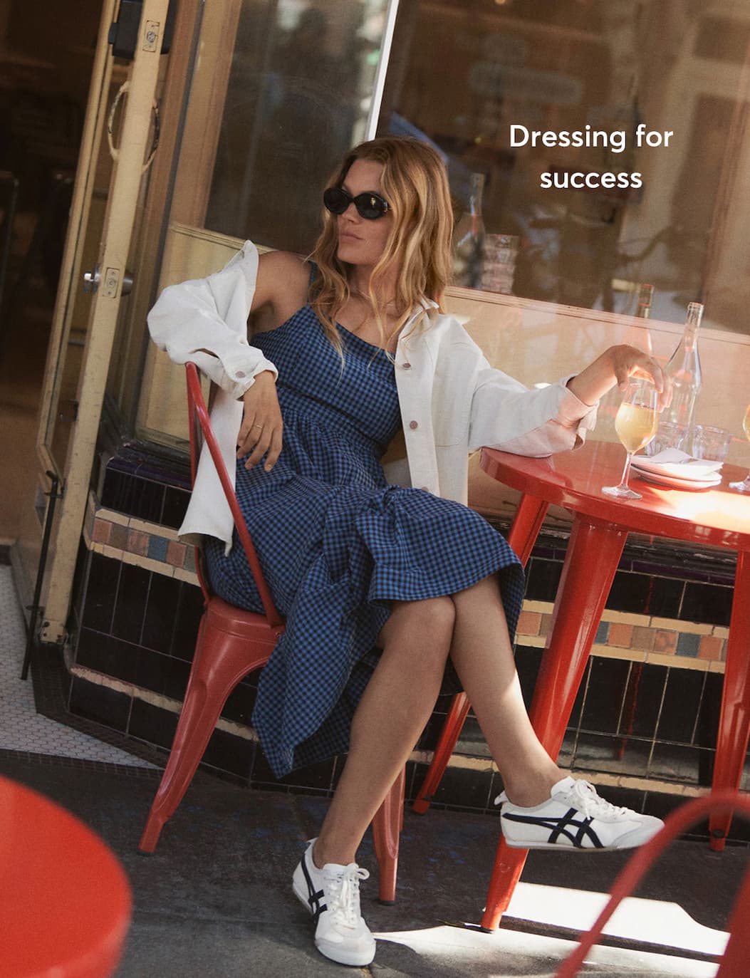 Dressing For Success