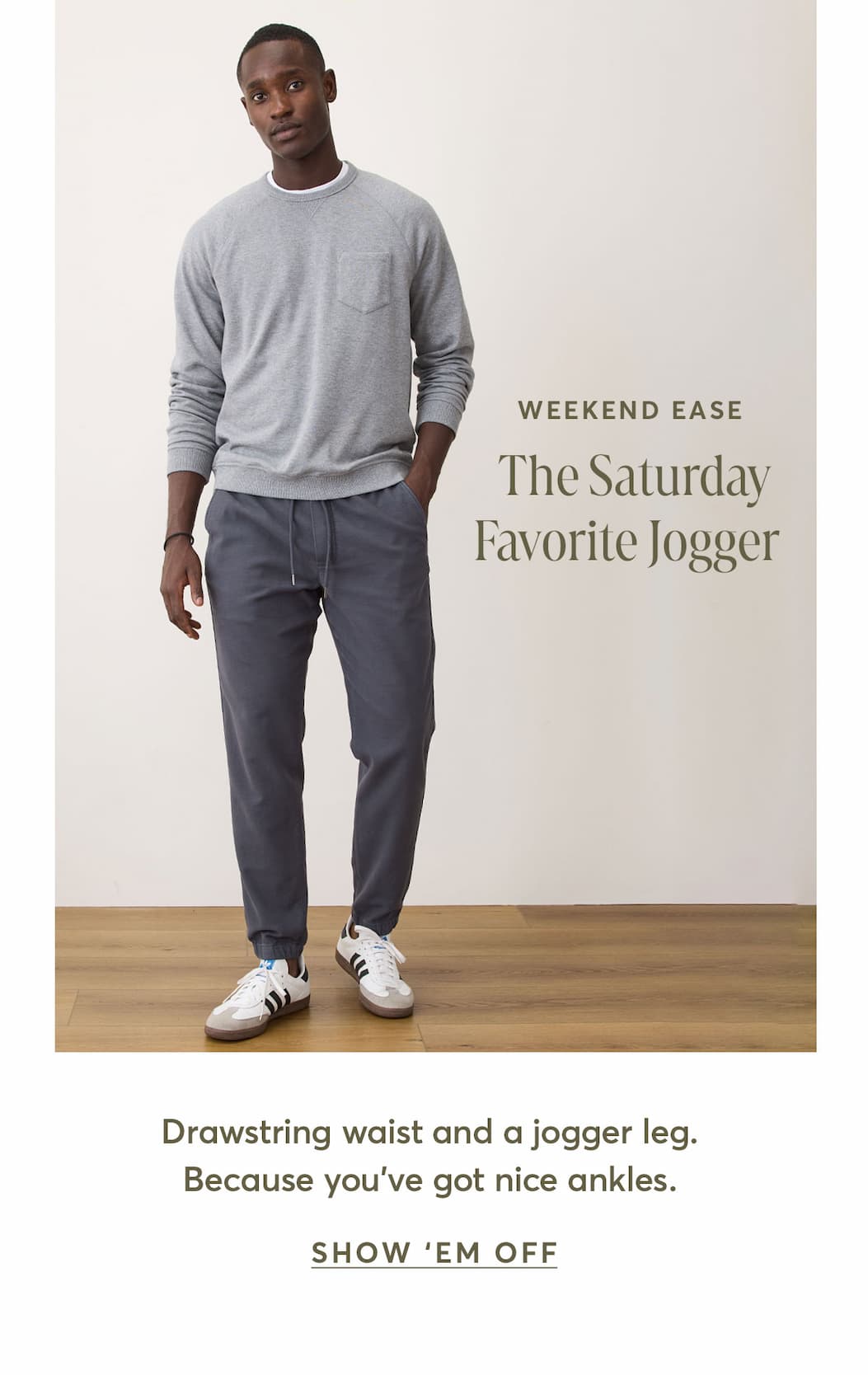 Jogger