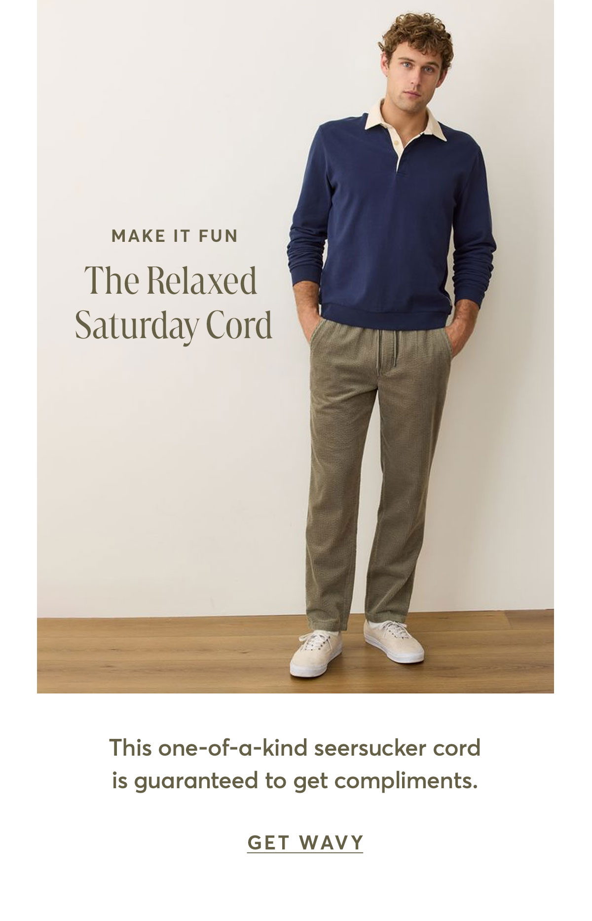 Relaxed Cord