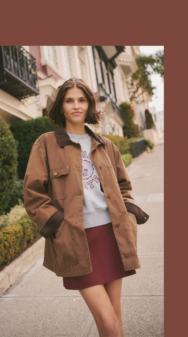 Barn Jacket