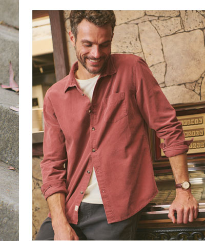 Stretch Selvage
