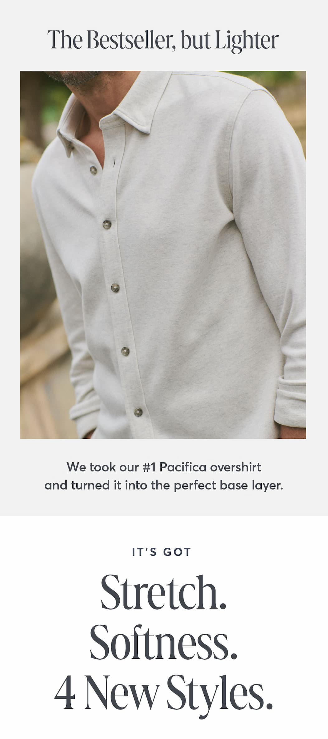 Twill Shirt