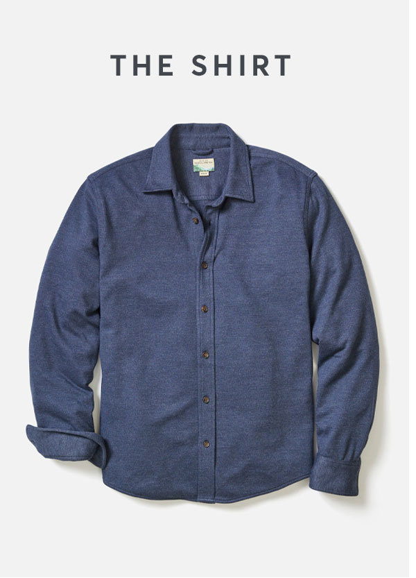 Twill Shirt
