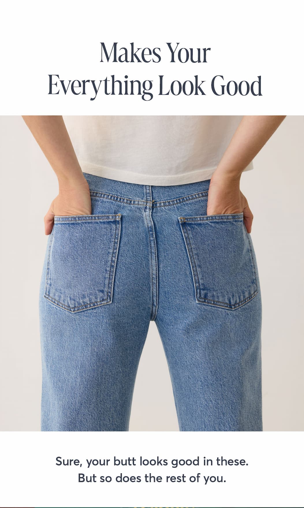 Butt Looks Good