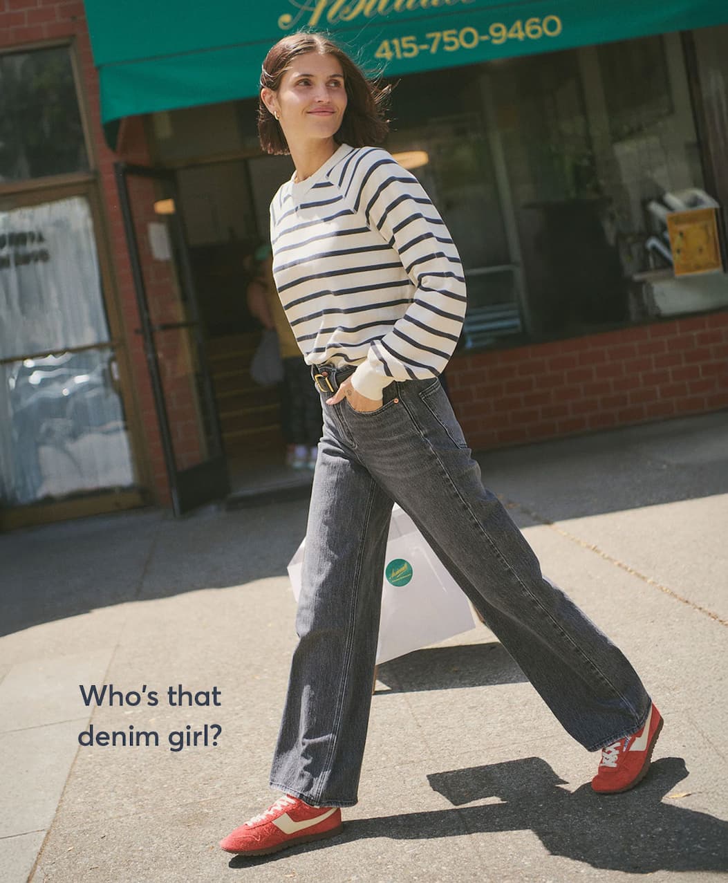Who's that Girl?