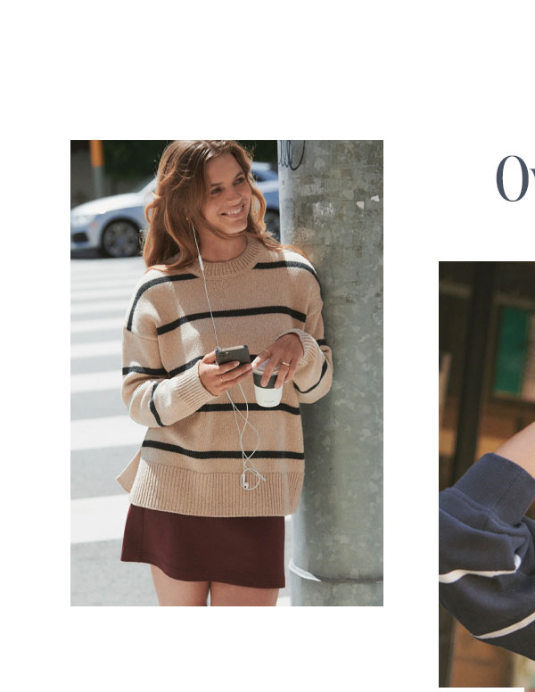 Oversized Sweater