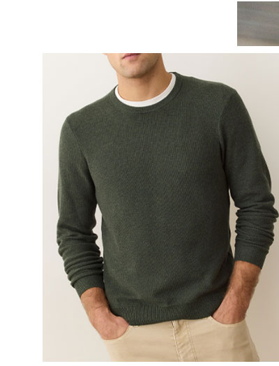 Sweater Tee