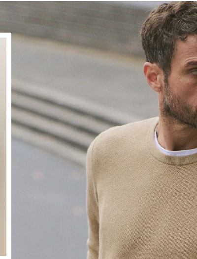 Sweater Tee
