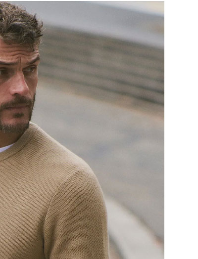 Sweater Tee