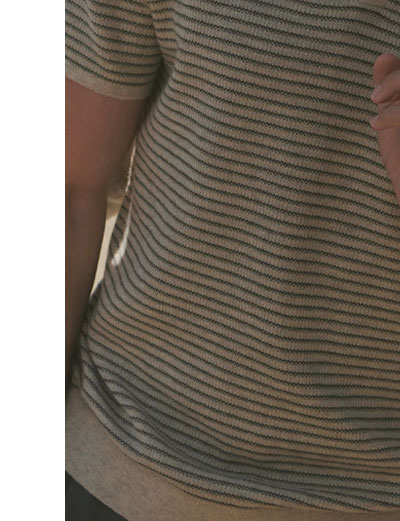 Liam Sweater Polo