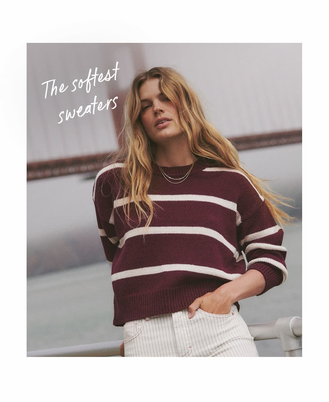 Berkley Sweater