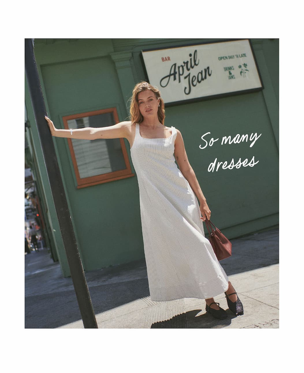 Roan Maxi