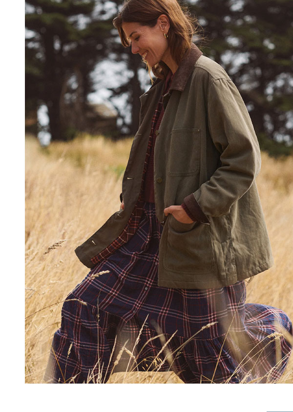 Barn Jacket
