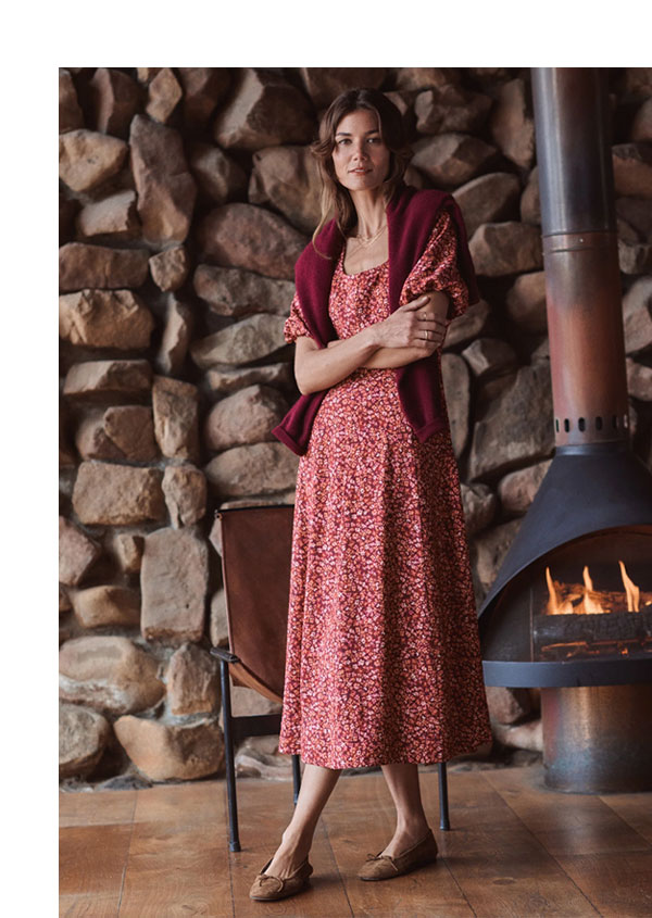 Eden Dress