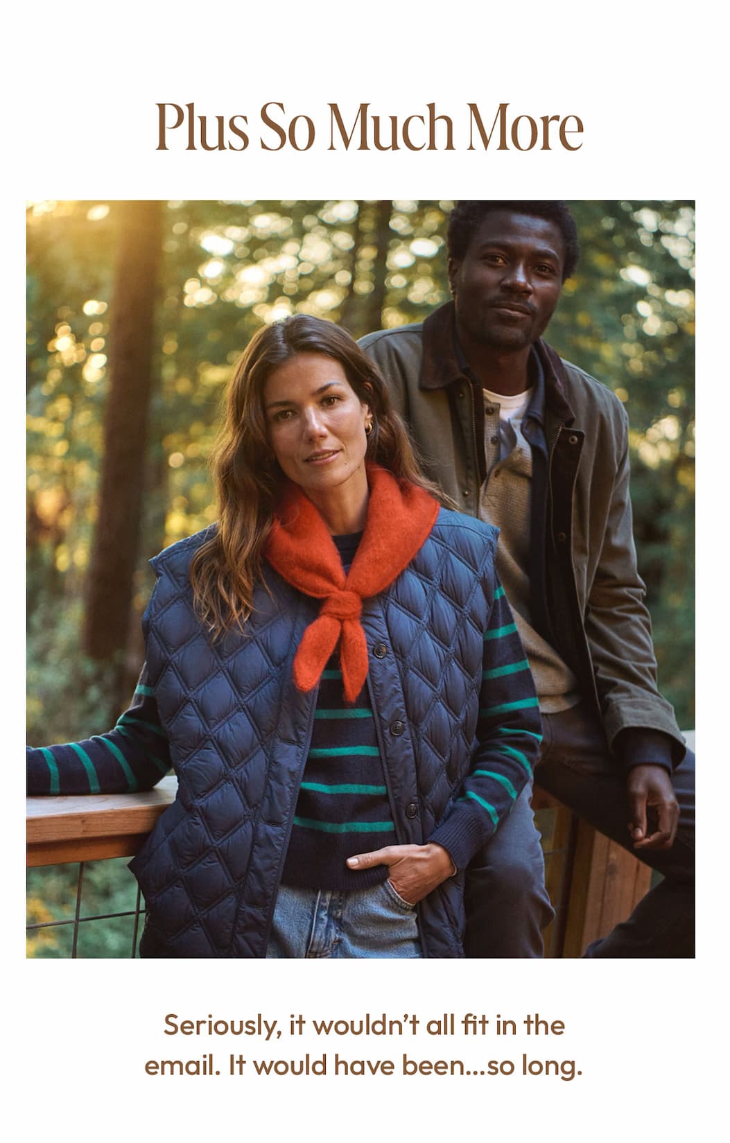 Marina Vest