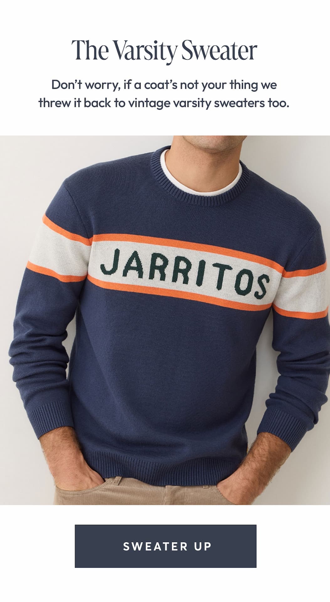 Sweater