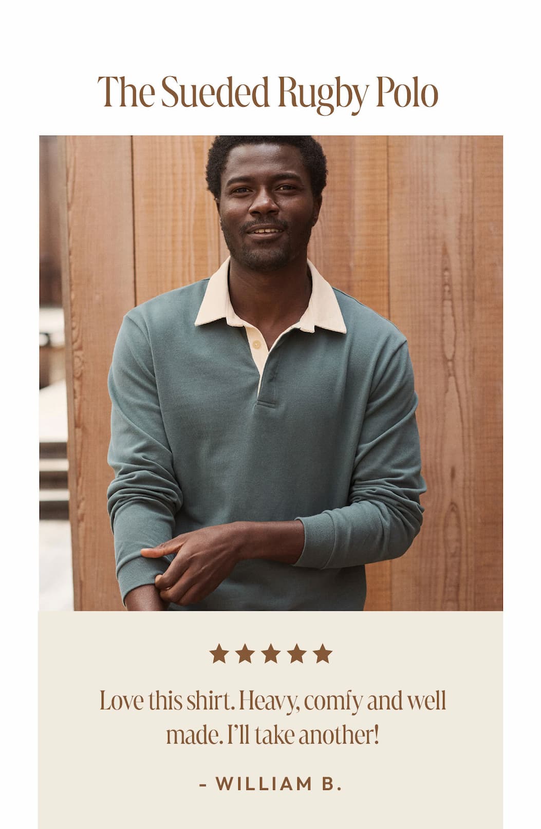 Rugby Polo