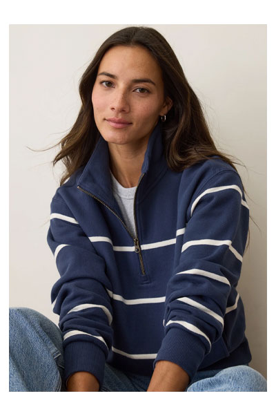 Half Zip