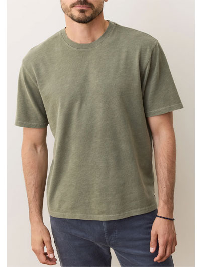 Slub Tee