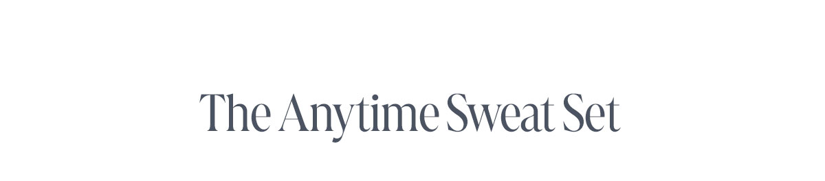 Anytime