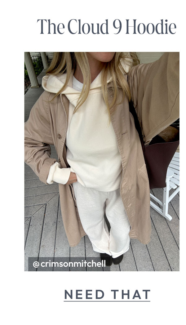Fleece Hoodie