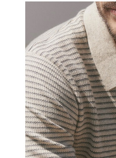 Liam Sweater Polo