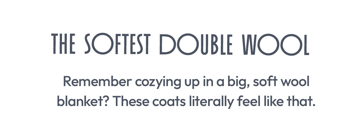 Double Wool