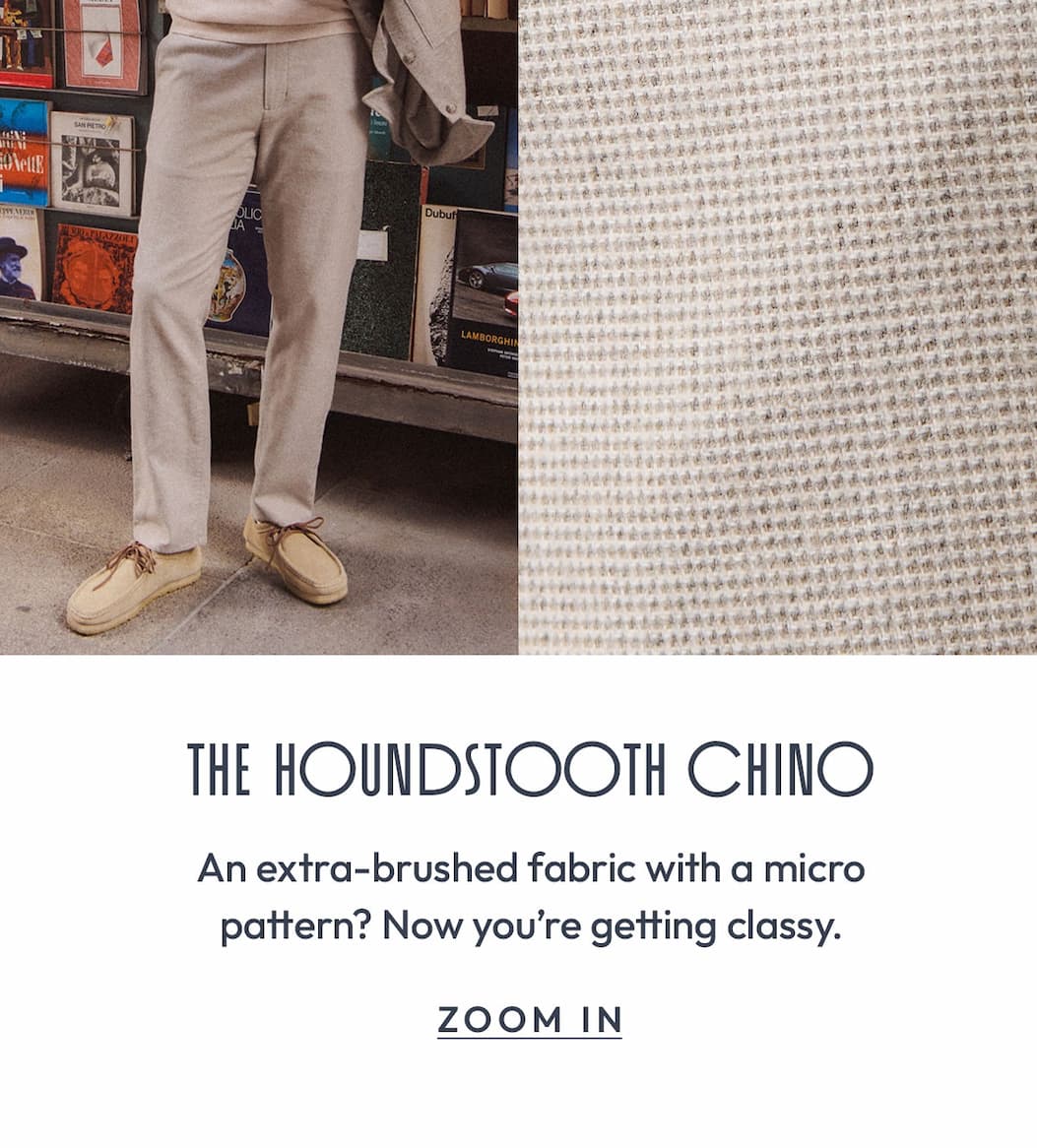 Houndstooth