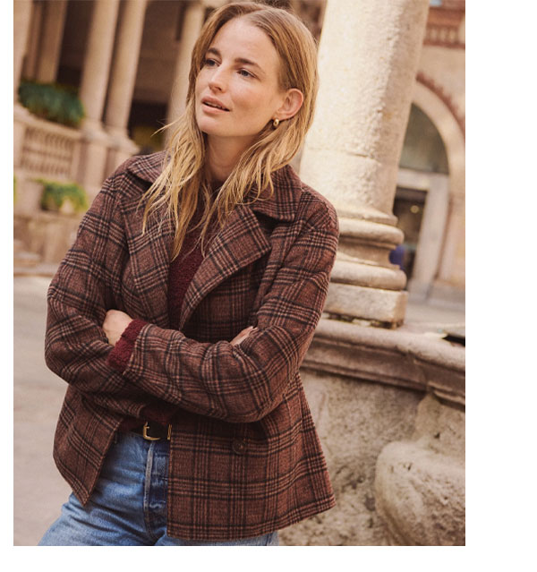 Peacoat