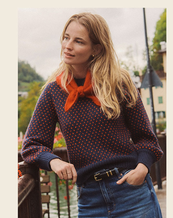 Alma Sweater