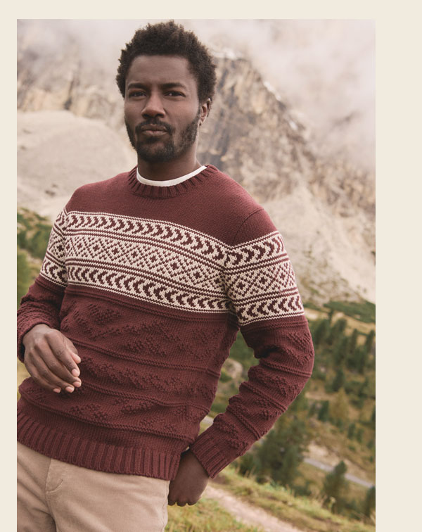 Erik Sweater
