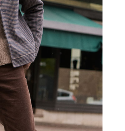 Luca Wool Coat