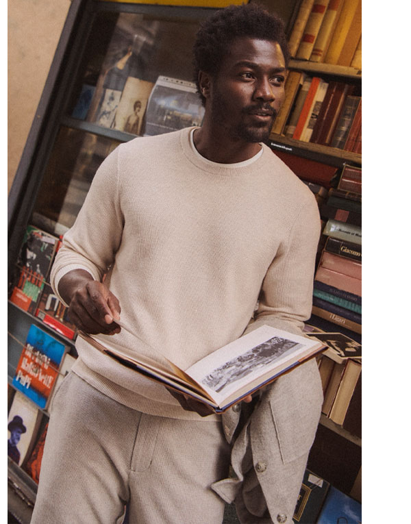 Sweater Tee