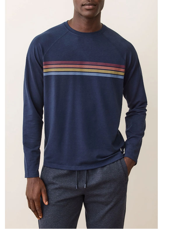 Double Knit Active Tee