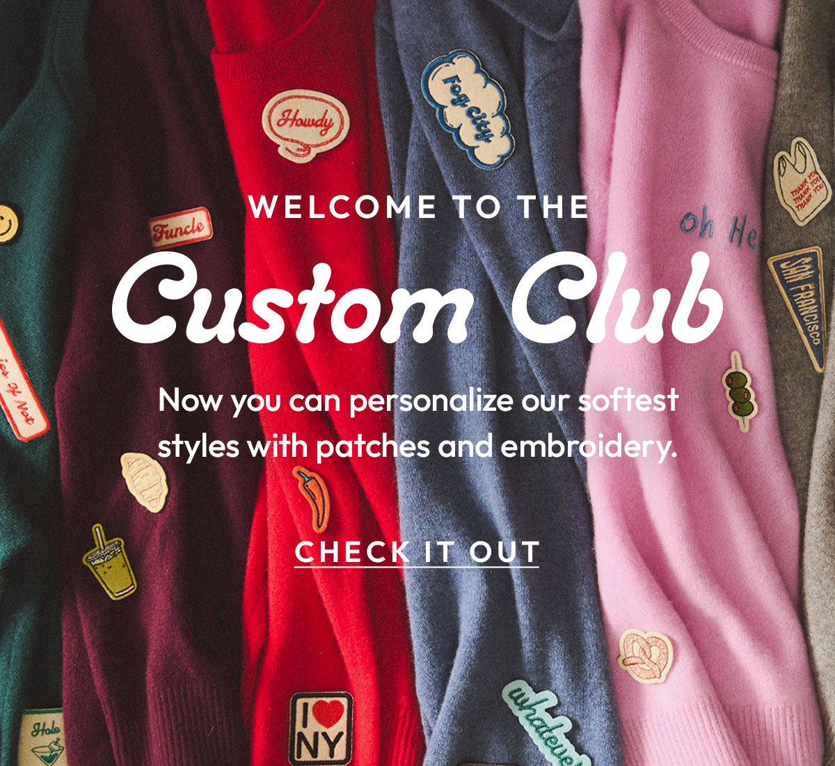 Custom Club