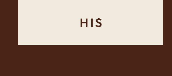 His