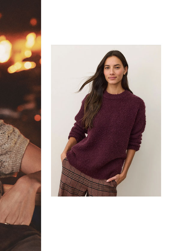 Elena Sweater