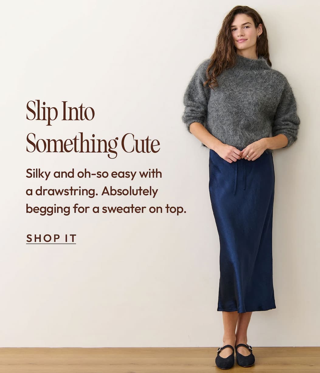 Slip Skirt