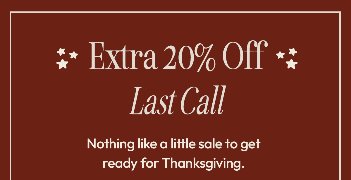 Last Call