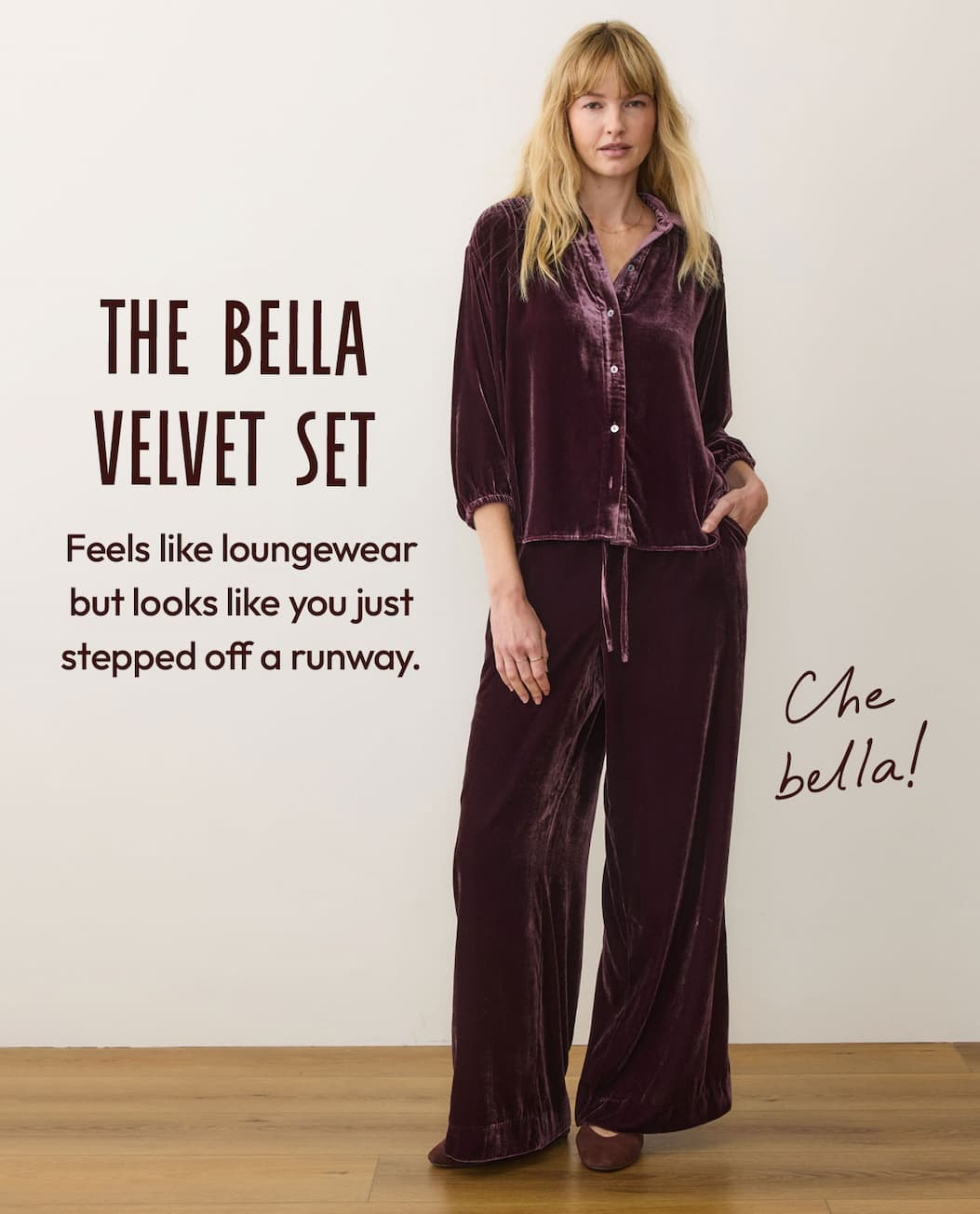 The Bella Set
