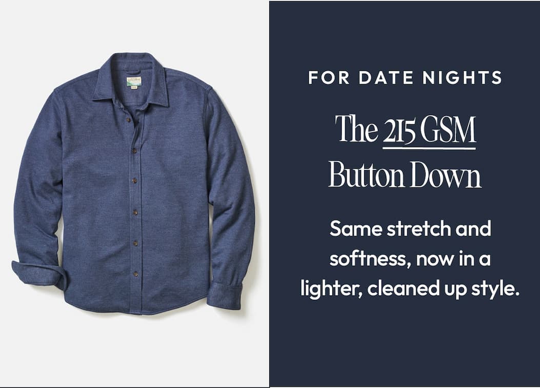 Button Down
