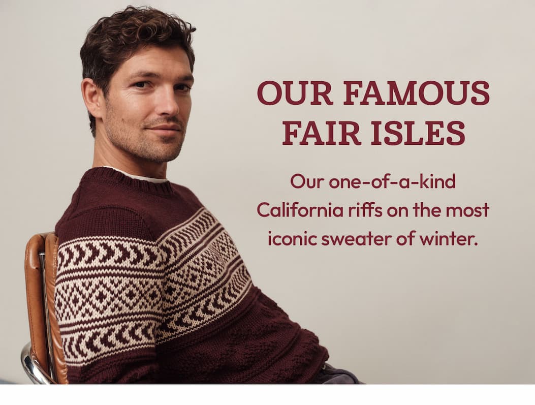 Fair Isles