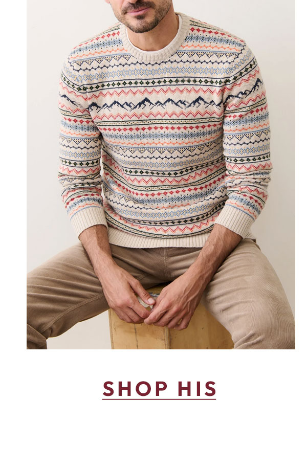 Fair isle