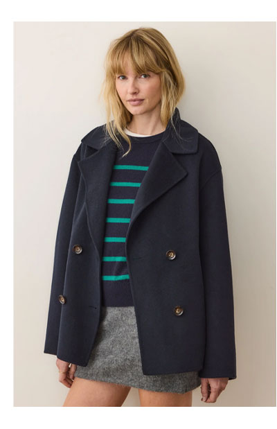 Wool Coat
